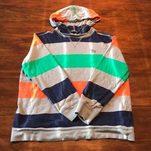 Boys - 8 Old Navy Hoodie LS tee